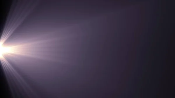 Спалах світла оптична лінза спалахує блискучий ілюстраційний мистецький фон новий природний освітлювальний лампа промені ефект барвисте яскраве стокове зображення — стокове фото