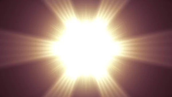 Promienie błysk błyszczący ilustracja jasny kolorowy lampka naturalny nowy obraz oświetlenie optyczne tło światło — Zdjęcie stockowe