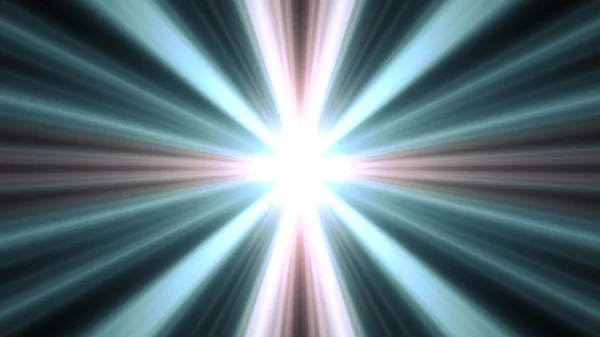 Promienie błysk błyszczący ilustracja jasny kolorowy lampka naturalny nowy obraz oświetlenie optyczne tło światło — Zdjęcie stockowe