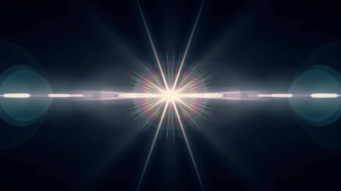 flaş ışıkları optik lens parlamaları parlak illüstrasyon sanat arka plan yeni doğal aydınlatma lamba sıyrıklar etkisi renkli parlak stok görüntü