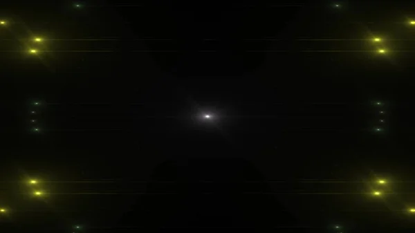 Αστέρι φωτοβολίδες λαμπερή απεικόνιση τέχνη φόντο νέα ποιότητα φυσικό φωτισμό φως ακτίνες αποτέλεσμα πολύχρωμο φωτεινό μουσική τέχνης απόθεμα εικόνα — Φωτογραφία Αρχείου