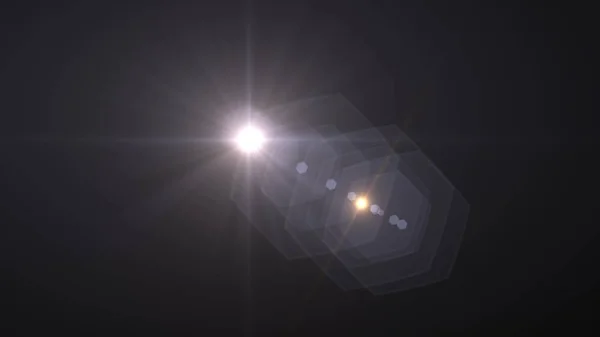 Promienie błyszczący efekt dynamiczne gwiazda ilustracja jasny kolorowy lampka logo naturalny nowy obraz oświetlenie tło światło — Zdjęcie stockowe