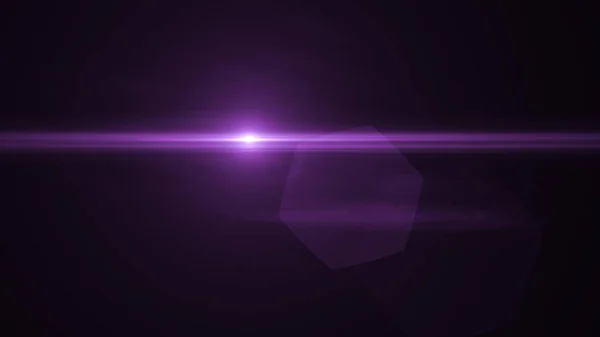 Indikátory pro logo optická čočka hvězda světlice lesklá ilustrace pozadí nová kvalita přírodní osvětlovací Svítilna světlo efekt dynamický barevná světlá obraz — Stock fotografie