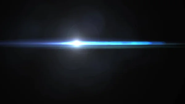 Lichter für Logo optische Linse Stern Leuchten glänzende Illustration Hintergrund neue Qualität natürliche Beleuchtung Lampe Strahlen Effekt dynamisch bunt hell Stock Bild — Stockfoto
