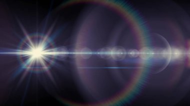 ışıklar optik lens parlak bokeh illüstrasyon sanat arka plan yeni doğal aydınlatma lamba ışınları etkisi renkli parlak stok görüntü parlamaları