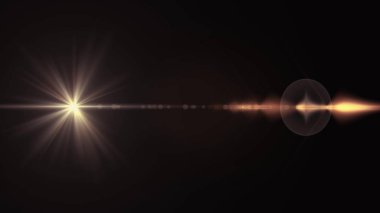 ışıklar optik lens parlak bokeh illüstrasyon sanat arka plan yeni doğal aydınlatma lamba ışınları etkisi renkli parlak stok görüntü parlamaları