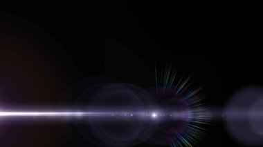 ışıklar optik lens parlak bokeh illüstrasyon sanat arka plan yeni doğal aydınlatma lamba ışınları etkisi renkli parlak stok görüntü parlamaları