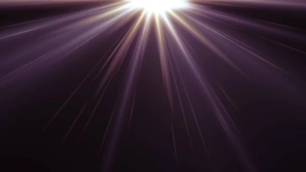 Ljus optisk lins facklor glänsande bokeh illustration konst bakgrund ny naturlig belysning lampa strålar effekt färgglada ljusa stock bild — Stockfoto