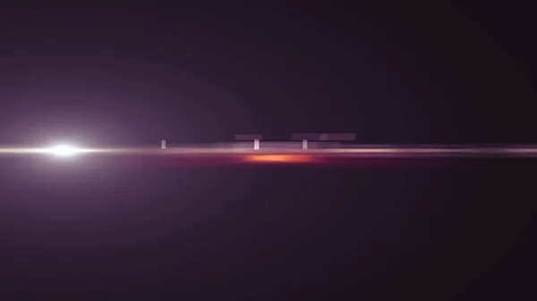 Fény optikai lencse fáklyák fényes bokeh illusztráció Art háttér új természetes világítás lámpa sugárzás hatása színes fényes Stock Image — Stock Fotó