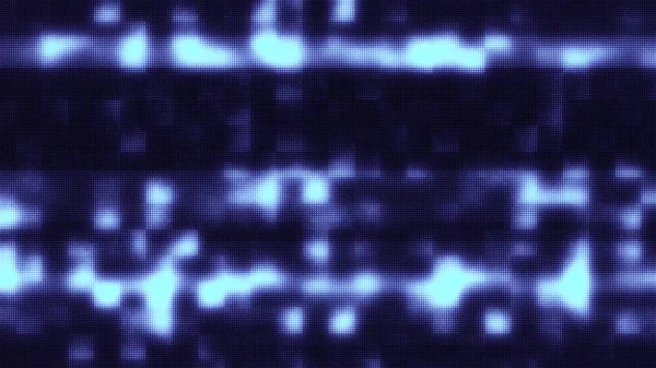 ЖК-экран яркий глюк помехи фон Иллюстрация новое качество цифровой подергивания технологии инвентарь изображения — стоковое фото