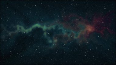 yumuşak bulutsu uzay yıldızları gece gökyüzü illüstrasyon arka plan yeni kalite doğa manzara okul serin eğitim renkli ışık stok görüntü