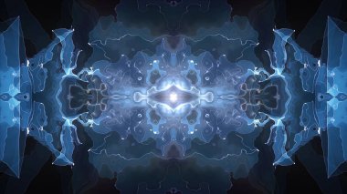 dijital simetrik enerji neon parlak illüstrasyon arka plan yeni benzersiz kalite sanat şık renkli neşeli serin güzel stok görüntü