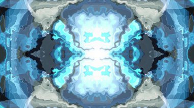 dijital çalkantılı enerji neon boya bulut yumuşak kaleydoskopik sallayarak arka plan yeni benzersiz kalite sanat şık renkli neşeli serin güzel stok görüntü