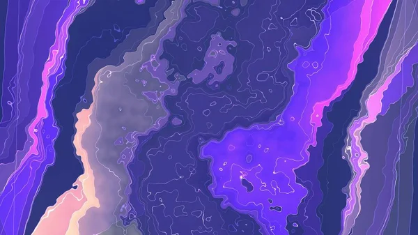 Ψηφιακή ταραχώδης ενέργεια νέον χρώμα σύννεφο μαλακό κυματιστή εικόνα φόντο νέα μοναδική ποιότητα τέχνης κομψό πολύχρωμο χαρούμενο δροσερό ωραίο απόθεμα εικόνα — Φωτογραφία Αρχείου