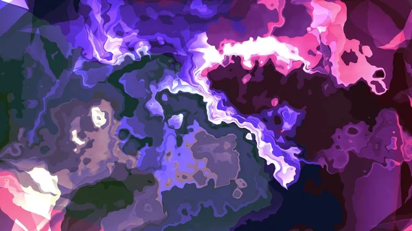 Chmura chłodny czysty fajny energia farba fraz ilustracja kolorowy miękki Neon niepowtarzalny nowy obraz obrazy radosne styl stylowy sztuka tło — Zdjęcie stockowe