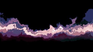 dijital çalkantılı soyut boya sıçrama illüstrasyon arka plan yeni benzersiz kalite sanat şık renkli neşeli serin güzel stok görüntü