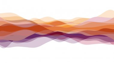 yumuşak sallayarak soyut renk çizgileri boyama nazik akış illüstrasyon arka plan yeni kalite sanat renkli serin güzel stok görüntü