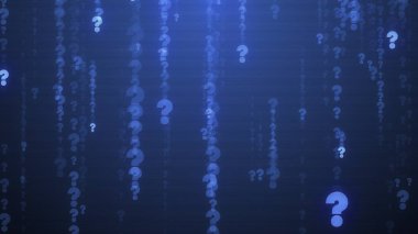 Şenlikli soru işaretleri sembol yağmur tv ekran Yağmur illüstrasyon arka plan yeni kalite şekli evrensel glamour renkli neşeli tatil müzik stok görüntü