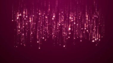 Festival yıldız yağmur illüstrasyon arka plan yeni kalite şekli evrensel renkli neşeli tatil müzik stok görüntü