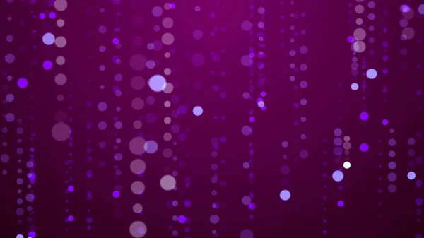 Festliga cirklar regn illustration animation bakgrund ny kvalitet form Universal motion dynamisk färgglada Joyful Holiday Music stock bild — Stockfoto