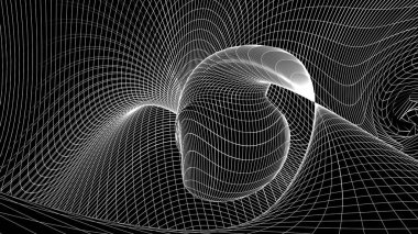 ızgara net poligonal tel kafes soyut çizim illüstrasyon arka plan yeni kalite grafik retro vintage tarzı serin güzel güzel 4k stok görüntü