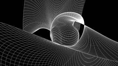 ızgara net poligonal tel kafes soyut çizim illüstrasyon arka plan yeni kalite grafik retro vintage tarzı serin güzel güzel 4k stok görüntü