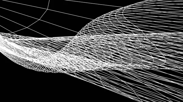 Сетка сетки полигональный wireframe абстрактный рисунок графика иллюстрация фон новое качество ретро винтажный стиль прохладно красивый 4k инвентарь изображения — стоковое фото