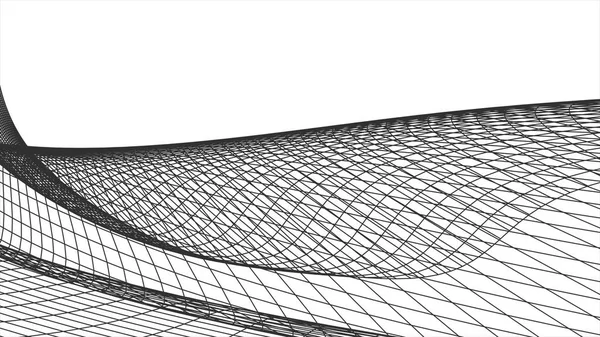 Сетка сетки полигональный wireframe абстрактный рисунок графика иллюстрация фон новое качество ретро винтажный стиль прохладно красивый 4k инвентарь изображения — стоковое фото