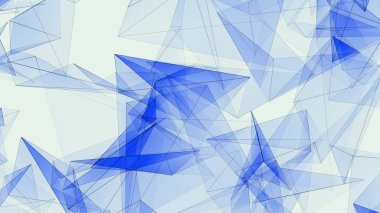 soyut çokgen net bağlantılar bulut illüstrasyon arka plan yeni kalite teknolojisi renkli stok görüntü