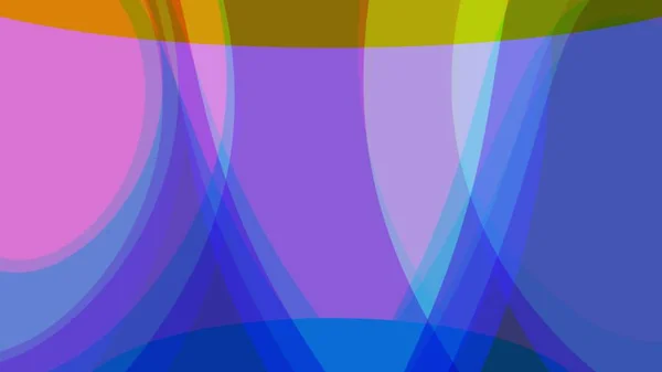 Polígono suave pastel colores forma abstracto fondo ilustración nueva calidad retro vintage universal colorido alegre danza música stock imagen —  Fotos de Stock