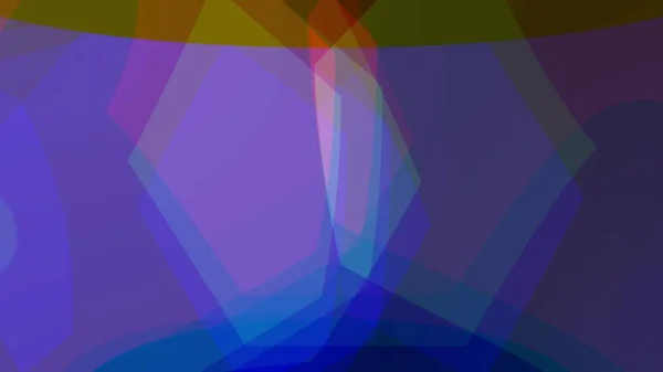 Багатокутник м'які пастельні кольори формують абстрактний фон ілюстрація Нова якість вінтажний універсальний барвистий радісний танець музика стокове зображення — стокове фото