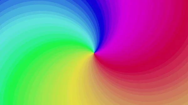 Спіральна форма веселки кольори ілюстрація фон нова якість універсальний барвистий радісний холодний гарне стокове зображення — стокове фото