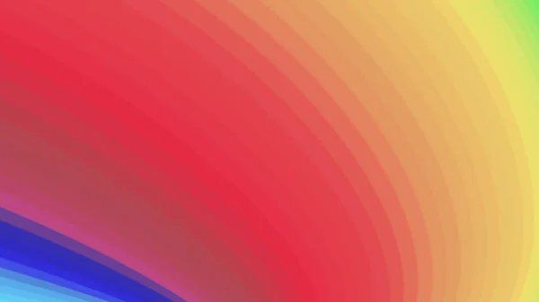 Spiral shape rainbow colors illustration background new quality universal colorful joyful cool nice stock image