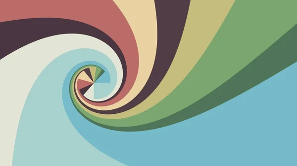 Espiral forma colores ilustración fondo nueva calidad universal colorido alegre fresco buena imagen de stock — Foto de Stock