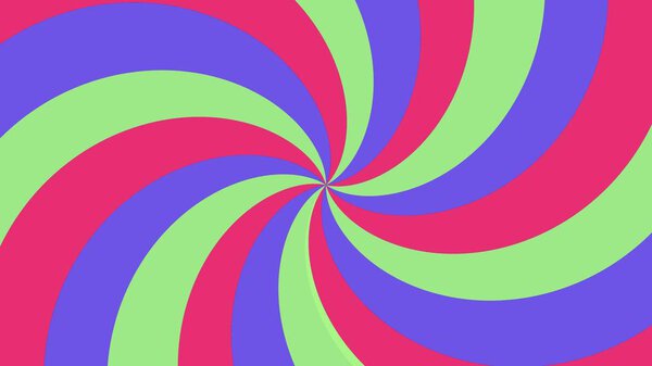 Spiral shape colors illustration background new quality universal colorful joyful cool nice stock image