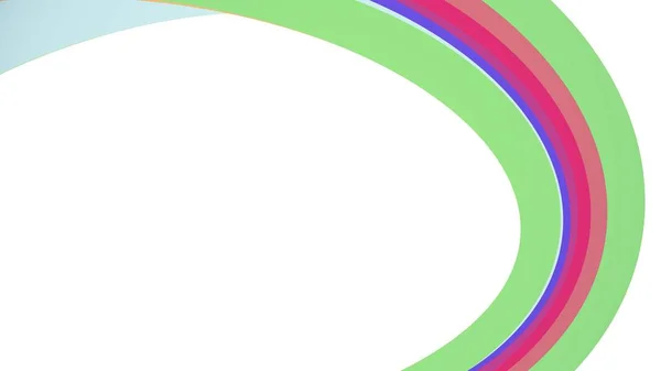 Weiche Farben Rohr abstrakt Form Illustration diagonal Hintergrund neue Qualität universell bunt fröhlich Stock Bild — Stockfoto
