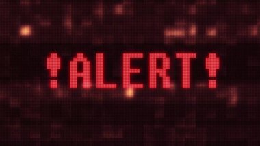 glitch dijital lcd ekran illüstrasyon yeni kalite techology renkli neşeli vintage stok görüntü uyarı uyarı kelime metin
