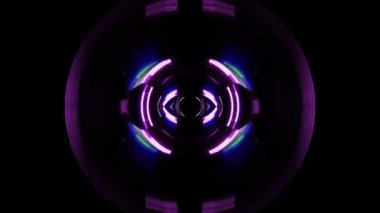 Parlak dijital dalgalar siber hareketli grafik animasyon arka plan yeni kalite techno tarzı serin güzel güzel 4k stok video görüntüleri göz darbe