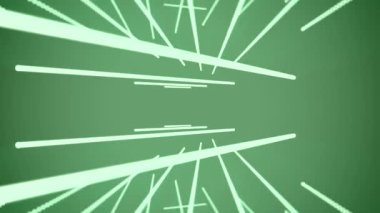 soyut neon ışıkları dönen sorunsuz döngü hareket grafik animasyon arka plan yeni kalite techno tarzı renkli serin güzel güzel 4k stok video görüntüleri