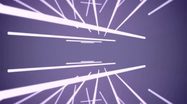 soyut neon ışıkları dönen sorunsuz döngü hareket grafik animasyon arka plan yeni kalite techno tarzı renkli serin güzel güzel 4k stok video görüntüleri