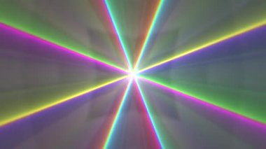 soyut neon ışıkları dönen sorunsuz döngü hareket grafik animasyon arka plan yeni kalite techno tarzı renkli serin güzel güzel 4k stok video görüntüleri