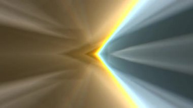 soyut arka plan parlak gökkuşağı ışıkları dönen dikişsiz döngü hareket grafik animasyon yeni kalite techno retro vintage tarzı renkli serin güzel güzel 4k 60p stok video görüntüleri