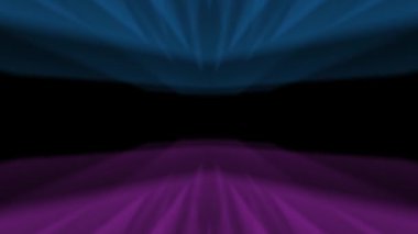 soyut arka plan ışıkları logo animasyon yeni kalite techno teknoloji tarzı renkli serin güzel güzel 4k 60p stok video görüntüleri için sorunsuz döngü hareket grafikler dönen