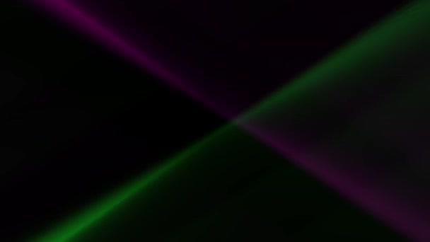 abstraite lumières arrière-plan tournant boucle sans couture graphiques de mouvement pour logo animation nouvelle qualité techno technologie style coloré cool belle 4k 60p stock vidéo 