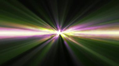 flashin ve solan parlak ışıklar ışınları hareket grafik animasyon yeni kalite techno renkli serin güzel güzel 4k 60p stok video görüntüleri