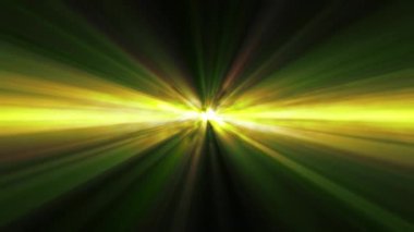 flashin ve solan parlak ışıklar ışınları hareket grafik animasyon yeni kalite techno renkli serin güzel güzel 4k 60p stok video görüntüleri