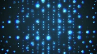 renk alanı animasyon glamour arka plan birçok parlak kristaller rasgele dönen solma yeni kalite evrensel hareket dinamik animasyonlu renkli neşeli serin 4k stok video görüntüleri