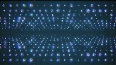 renk alanı illüstrasyon glamour arka plan birçok parlak kristaller yeni kalite evrensel renkli neşeli serin stok görüntü