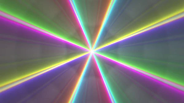 Abstrato luzes de néon ilustração fundo nova qualidade techno estilo colorido legal bonito imagem stock — Fotografia de Stock