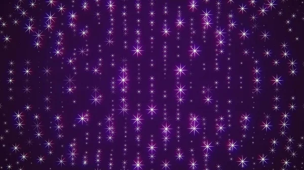 Navidad brillante estrella copos de nieve luz pared ilustración fondo Nueva calidad universal colorido alegre fiesta música imagen — Foto de Stock